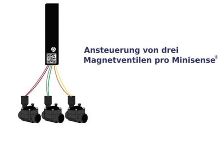 Magnetventil-Steuerung