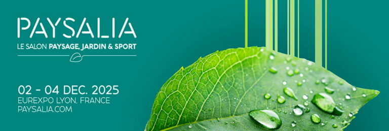 Salon paysalia 2025