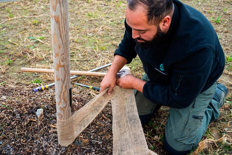 Photo installateur Urbasense