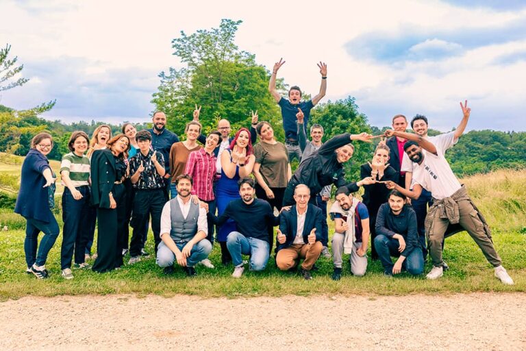 Photo de groupe Urbasense