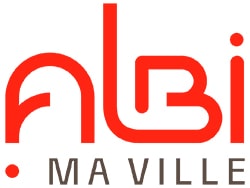 Logo Albi ma ville