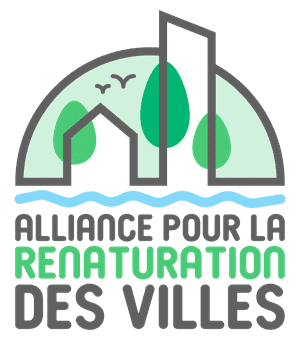 Logo alliance pour la renaturation des villes