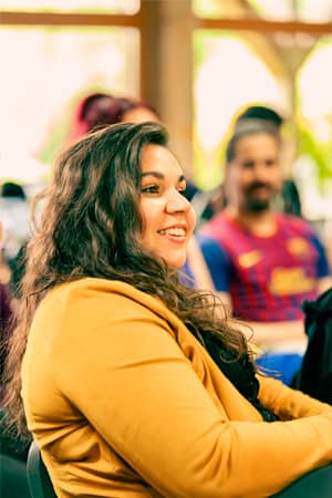 Photo portrait Anais Julie-Cerisier