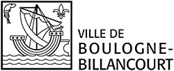 Logo Boulogne-Billancourt