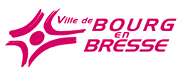 Logo Bourg en Bresse