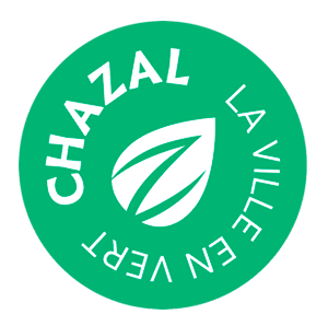 Logo société Chazal