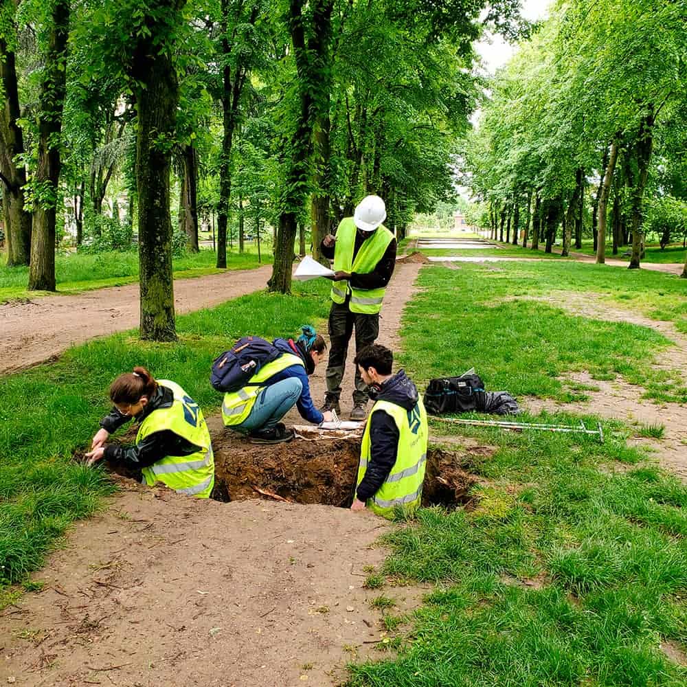 Photo installation Urbasense