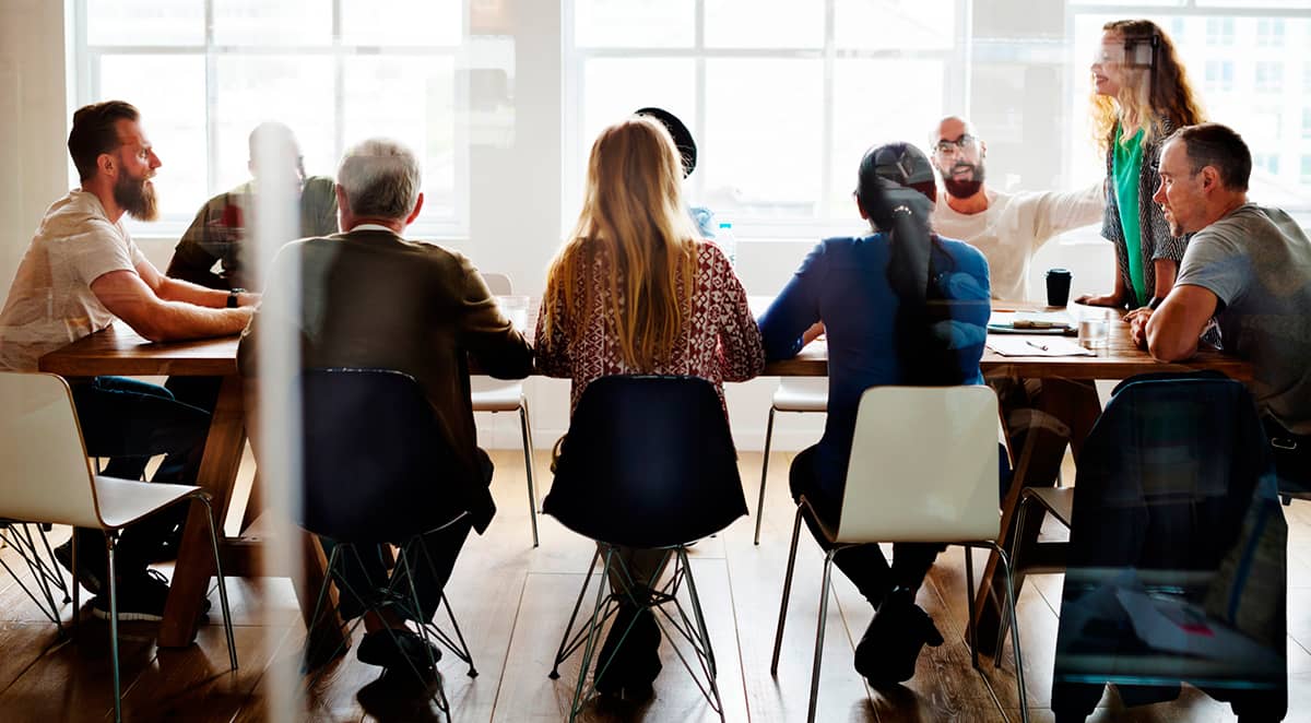 Photo session de formation