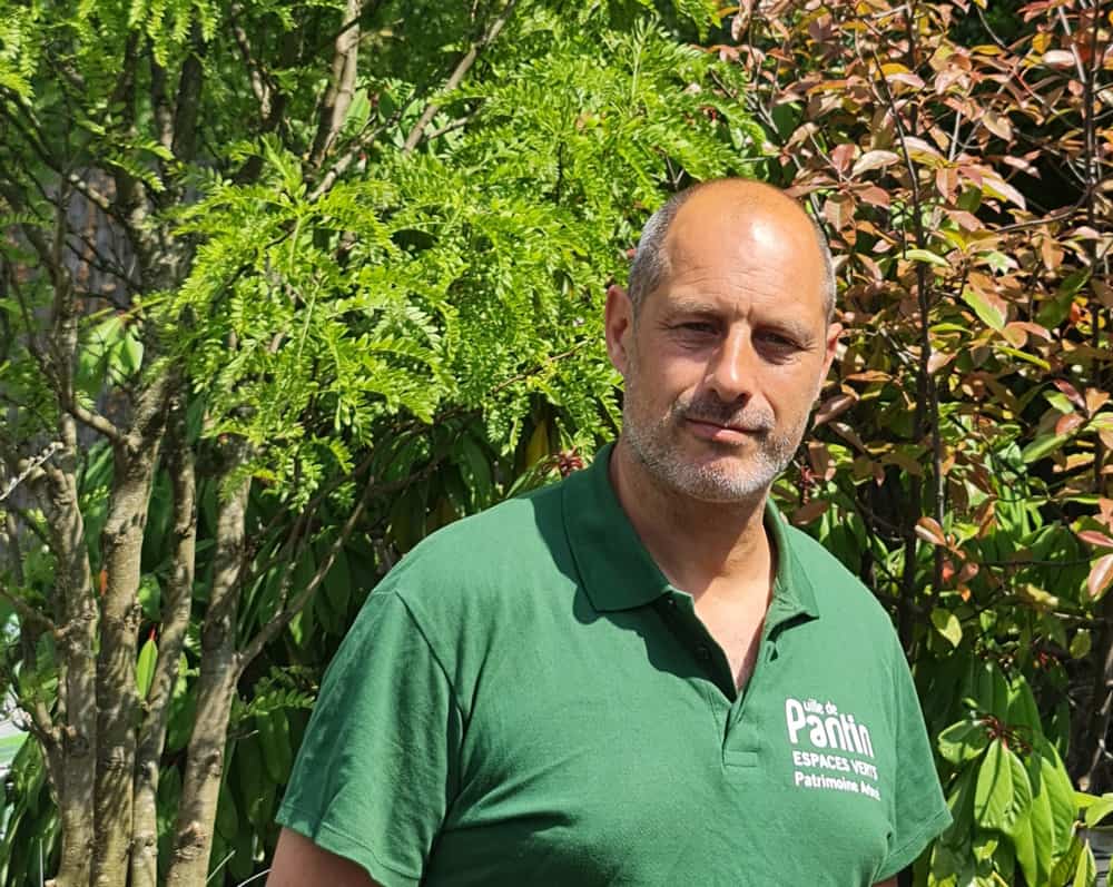 Photo Fabrice Descamps ville Pantin