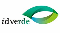Logo id verde