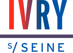 Logo Ivry sur Seine