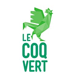 Logo Le Coq Vert