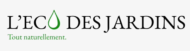 Logo L'éco des jardins