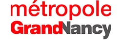 Logo métropole Grand Nancy