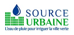 Logo source urbaine