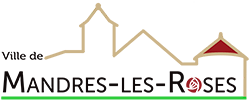 Logo Mandres-les-Roses