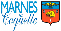 Logo Marnes la coquette