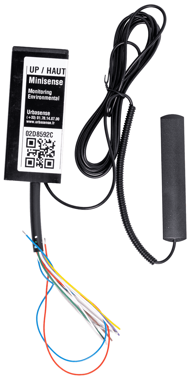 Photo matériel minisense