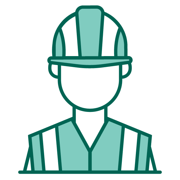 Pictogramme installateur