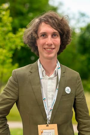 Photo portrait Yves Brajeul