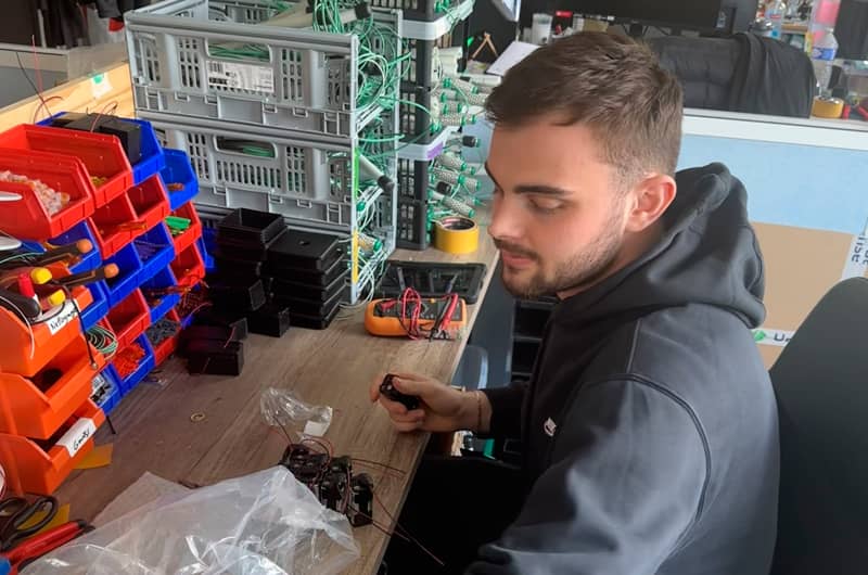 Photo équipements et accessoires Urbasense