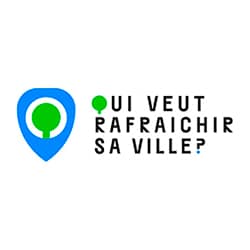 Logo qui veut rafraichir sa ville