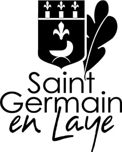 Logo de la ville de Saint-Germain-en-Laye