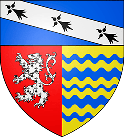 Logo Saint Maurice de Rémens