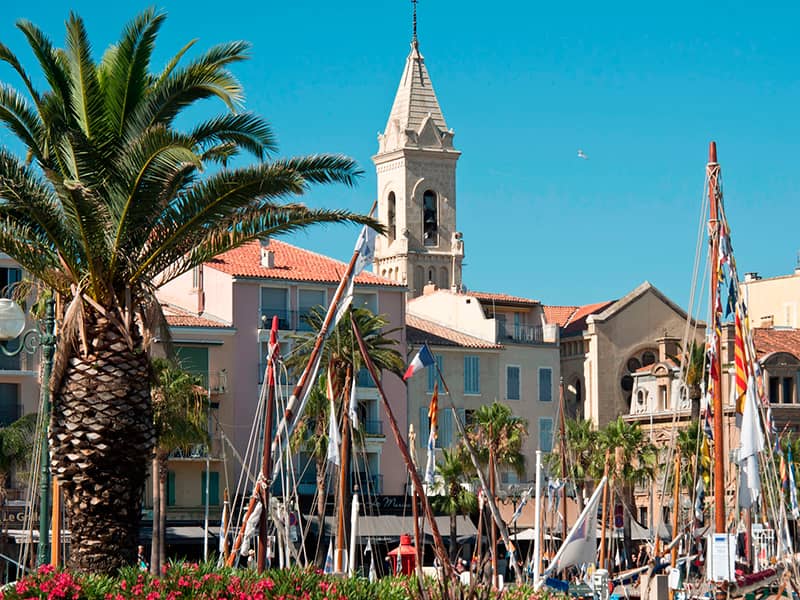 Photo Sanary-sur-mer